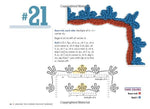 Load image into Gallery viewer, Around the Corner Crochet Borders by Edie Eckman
