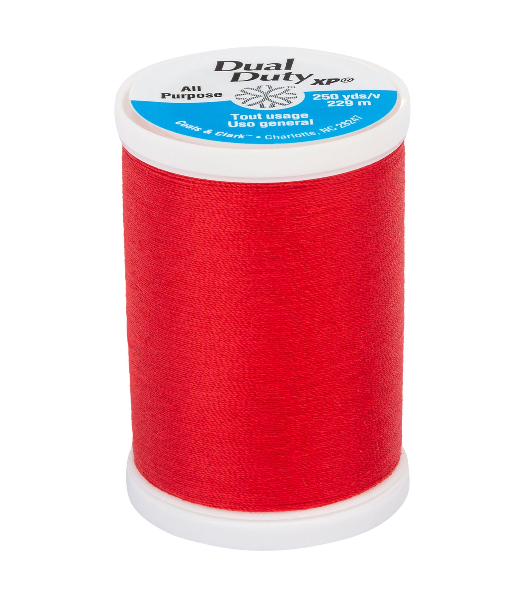 Dual Duty XP,  All Purpose Threads,  250 yards by Coats --- Part 1  ---