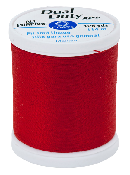 Dual Duty XP,  All Purpose Threads,  125 yards by Coats & Clark®