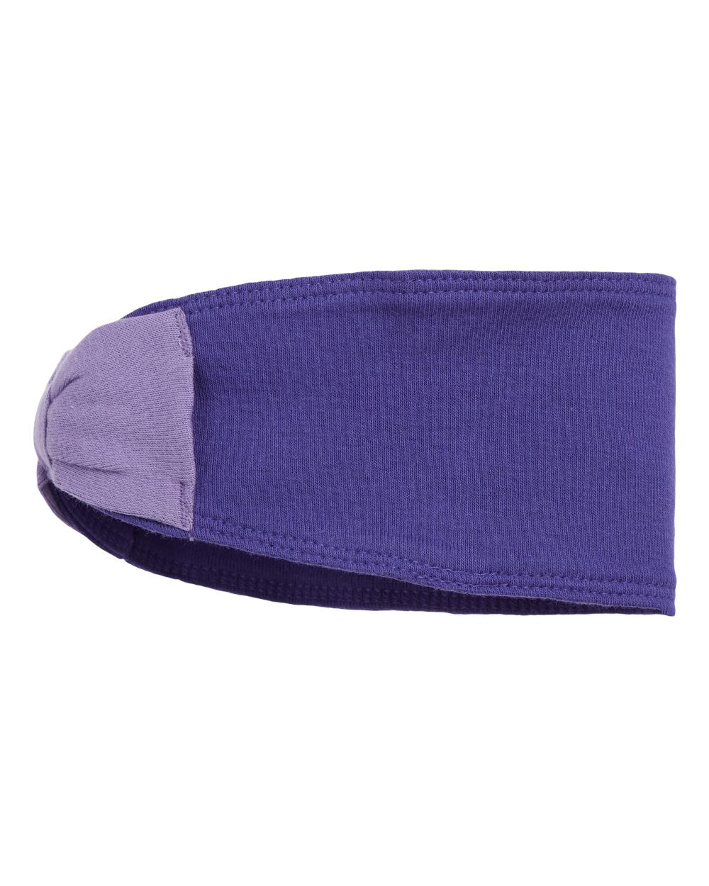 Baby Headband with Bow Tie, (Purple - Lavender)
