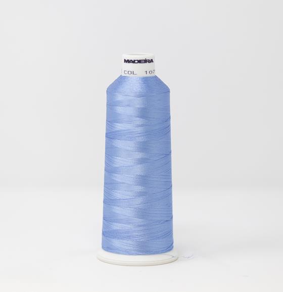 Baby Blue Color, Classic Rayon Machine Embroidery Thread, (#40 Weight ...