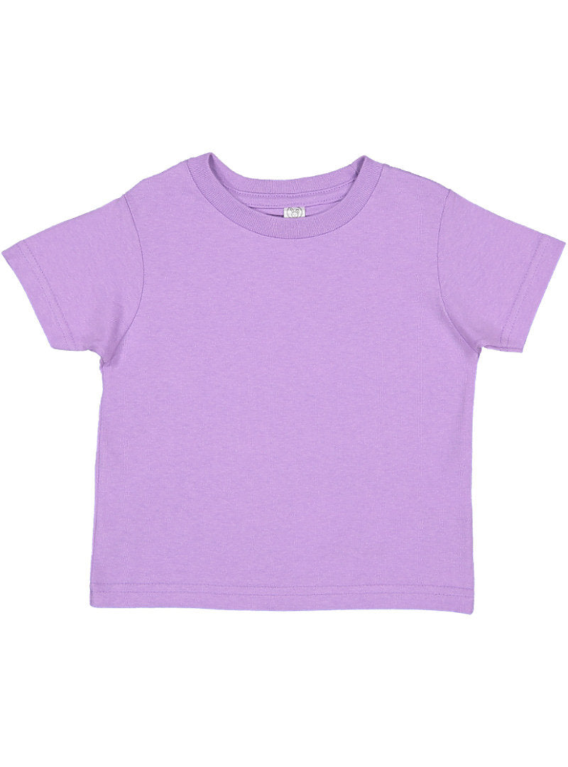 Baby Fine Jersey T-shirt, 100% Cotton, Lavender
