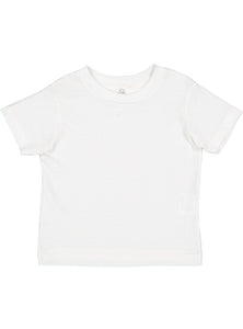 Baby Fine Jersey T-shirt, 100% Cotton, White