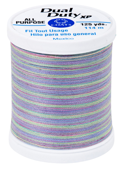 Dual Duty XP,  All Purpose Threads,  125 yards by Coats & Clark®