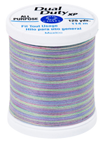 Load image into Gallery viewer, Dual Duty XP,  All Purpose Threads,  125 yards by Coats &amp; Clark®
