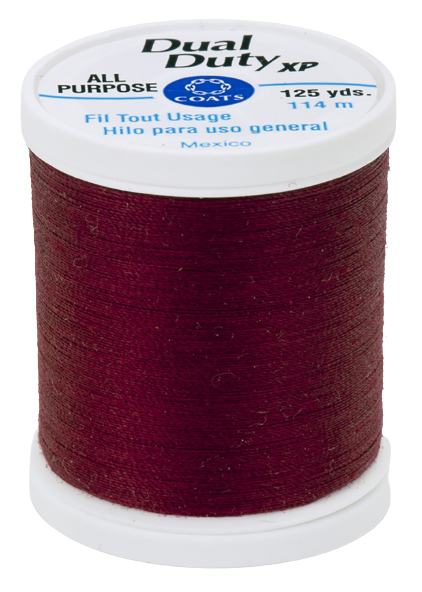 Dual Duty XP,  All Purpose Threads,  125 yards by Coats & Clark®