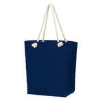 Load image into Gallery viewer, Beach Tote Bag (Navy)
