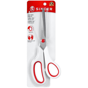 Bent Fabric Scissors 8.5" by Singer