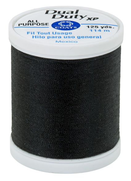 Dual Duty XP,  All Purpose Threads,  125 yards by Coats & Clark®