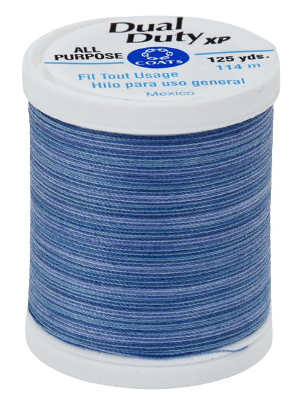 Dual Duty XP,  All Purpose Threads,  125 yards by Coats & Clark®