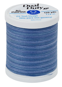 Dual Duty XP,  All Purpose Threads,  125 yards by Coats & Clark®