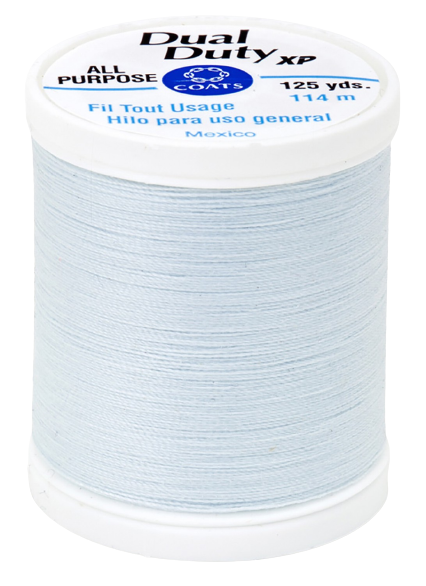 Dual Duty XP,  All Purpose Threads,  125 yards by Coats & Clark®