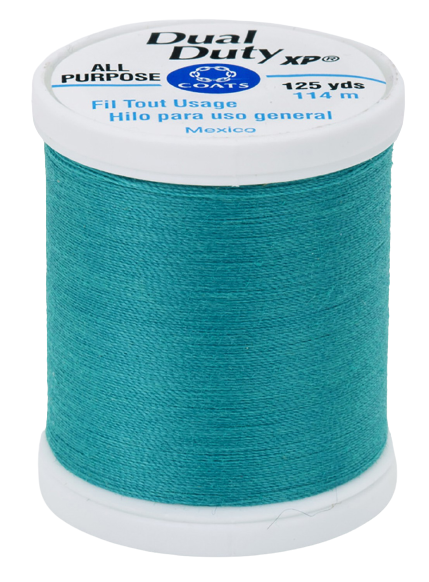 Dual Duty XP,  All Purpose Threads,  125 yards by Coats & Clark®