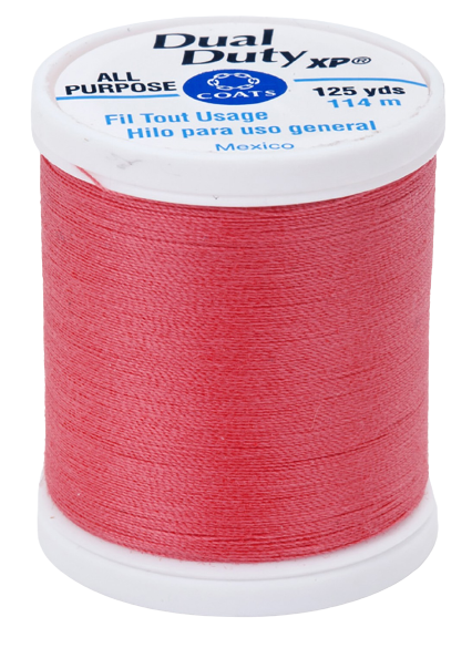 Dual Duty XP,  All Purpose Threads,  125 yards by Coats & Clark®