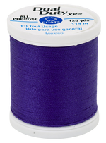 Load image into Gallery viewer, Dual Duty XP,  All Purpose Threads,  125 yards by Coats &amp; Clark®
