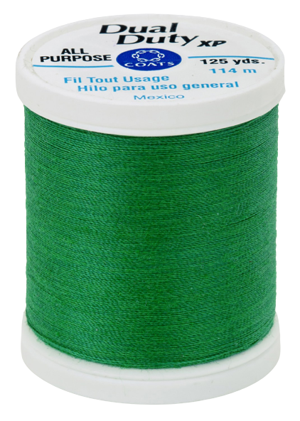 Dual Duty XP,  All Purpose Threads,  125 yards by Coats & Clark®