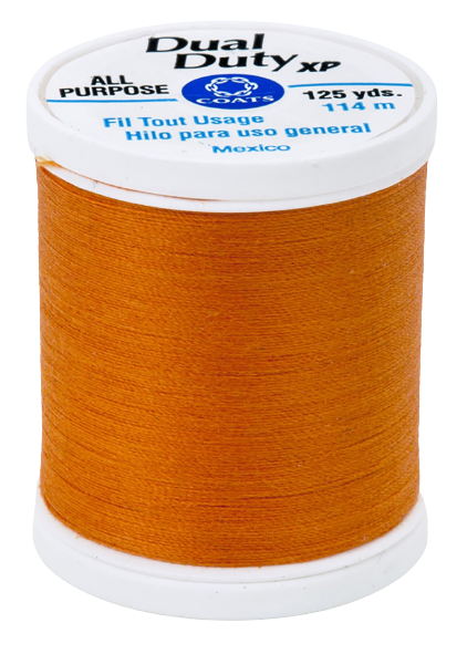 Dual Duty XP,  All Purpose Threads,  125 yards by Coats & Clark®