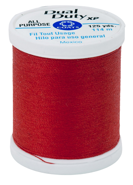 Dual Duty XP,  All Purpose Threads,  125 yards by Coats & Clark®