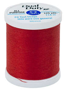 Dual Duty XP,  All Purpose Threads,  125 yards by Coats & Clark®