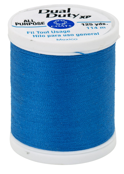 Dual Duty XP,  All Purpose Threads,  125 yards by Coats & Clark®