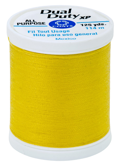 Dual Duty XP,  All Purpose Threads,  125 yards by Coats & Clark®