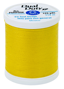 Dual Duty XP,  All Purpose Threads,  125 yards by Coats & Clark®