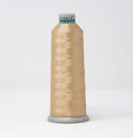 Load image into Gallery viewer, Burly Wood Beige Color, Polyneon Machine Embroidery Thread, (#40 / #60 Weights, Ref. 1884), Various Sizes by MADEIRA
