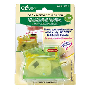 Desk Needle Threaders,   CLOVER
