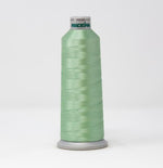 Load image into Gallery viewer, Celadon Green Color, Polyneon Machine Embroidery Thread, (#40 Weight, Ref. 1900), Various Sizes by MADEIRA
