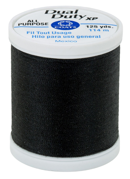 Dual Duty XP,  All Purpose Threads,  125 yards by Coats & Clark®