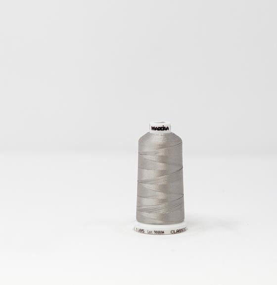 Cement Gray Color, Classic Rayon Machine Embroidery Thread, (#40 / #60 ...