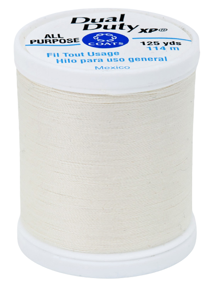 Dual Duty XP,  All Purpose Threads,  125 yards by Coats & Clark®