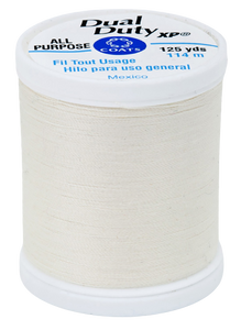 Dual Duty XP,  All Purpose Threads,  125 yards by Coats & Clark®