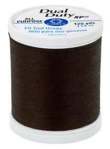 Dual Duty XP,  All Purpose Threads,  125 yards by Coats & Clark®