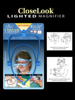 Load image into Gallery viewer, Closelook Lighted Magnifier by Taylor Seville
