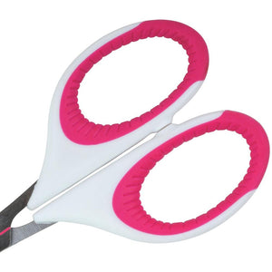 Singer Craft Scissors Set - Red and White - 8.5 inch - Pack of 3