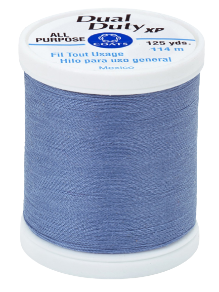 Dual Duty XP,  All Purpose Threads,  125 yards by Coats & Clark®