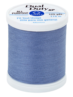 Load image into Gallery viewer, Dual Duty XP,  All Purpose Threads,  125 yards by Coats &amp; Clark®
