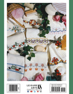 Load image into Gallery viewer, Cross-Stitch Favorite Fingertips by Jane Chandler - Leisure Arts
