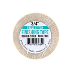 Load image into Gallery viewer, Cross Stitch Finishing Tape, 3/4&quot;  x 30&#39; Roll, (Double-Sided) by It&#39;s Sew Emma
