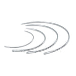 Load image into Gallery viewer, Curved Upholstery Hand Sewing Needles, Sizes: 3/4/5/6 --- Ref. 9020 by Dritz®
