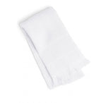 Load image into Gallery viewer, Towels to Cross Stitch:  Guest Towel (White), DMC Charles Craft Maxton
