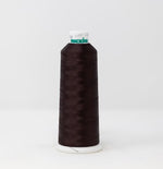 Load image into Gallery viewer, Dark Chocolate Brown Color, Classic Rayon Machine Embroidery Thread, (#40 / #60 Weights, Ref. 1059), Various Sizes by MADEIRA
