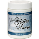 Load image into Gallery viewer, Glitter Snow Dimensional Glue, 4 fl oz.,   Aleene&#39;s®
