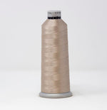 Load image into Gallery viewer, Doe Skin Beige Color, Polyneon Machine Embroidery Thread, (#40 Weight, Ref. 1938), Various Sizes by MADEIRA
