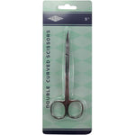 Load image into Gallery viewer, Double-Curved Embroidery Scissors -- Sharp/Curved Tips --- 5&quot; --- Ref. 70040 by Havel&#39;s
