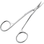 Load image into Gallery viewer, Double-Curved Embroidery Scissors -- Sharp/Curved Tips --- 5&quot; --- Ref. 70040 by Havel&#39;s
