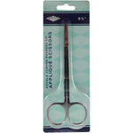 Load image into Gallery viewer, Double-Curved (Rounded Tip) Appliqué Scissors 5.75&quot;, Ref. 33015  by Havel&#39;s
