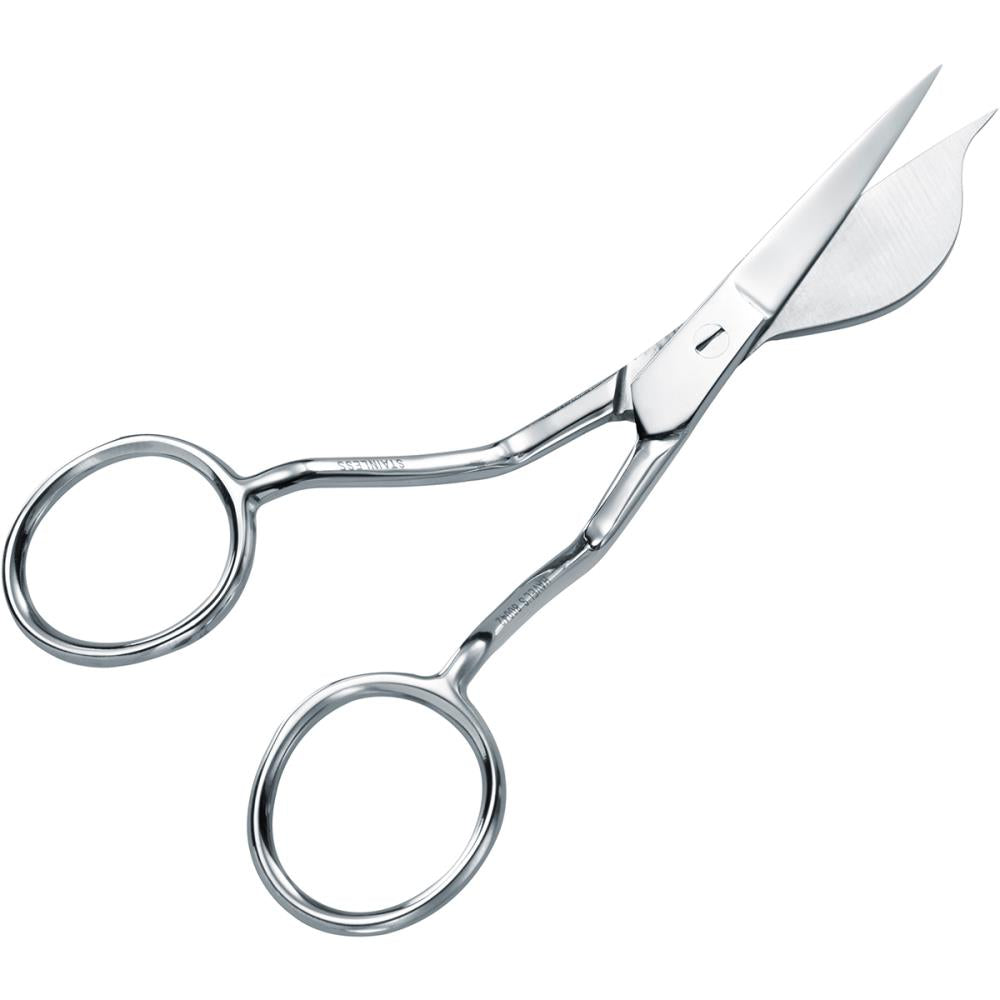 Double-Pointed Duckbill Applique Scissors 6", Ref. 80042 by Havel's
