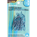 Load image into Gallery viewer, Pin-On Drapery Hooks 14/Pkg,  Dritz

